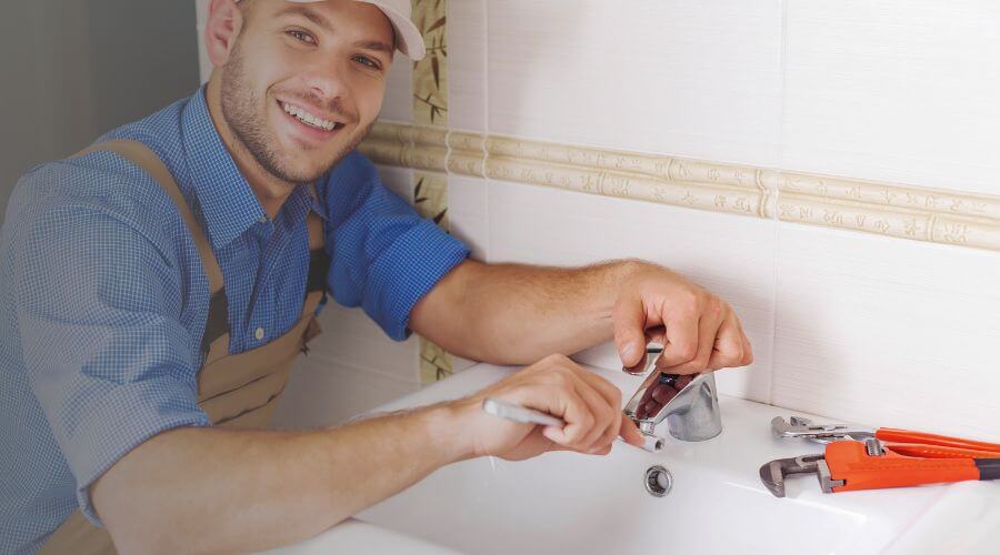 Faucet cartridge replacement in O'Neals, CA